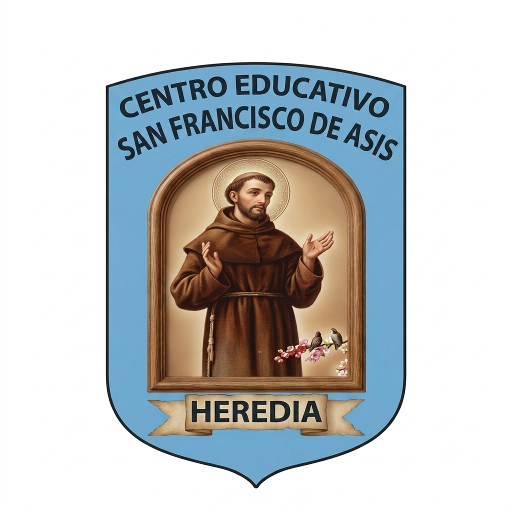 Logotipo de Instituto San Francisco de Asís