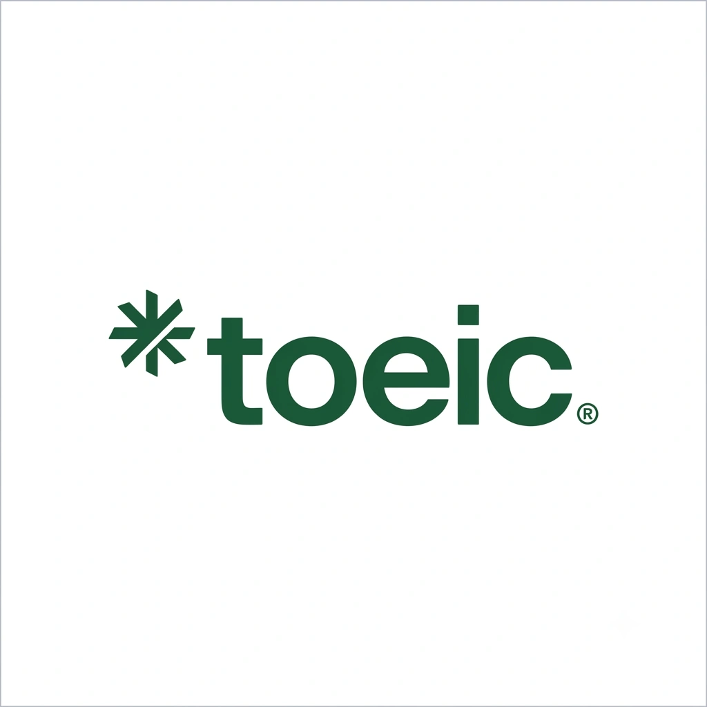 Logotipo de ETS TOEIC